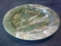 Handicraft-Onyx-Plate